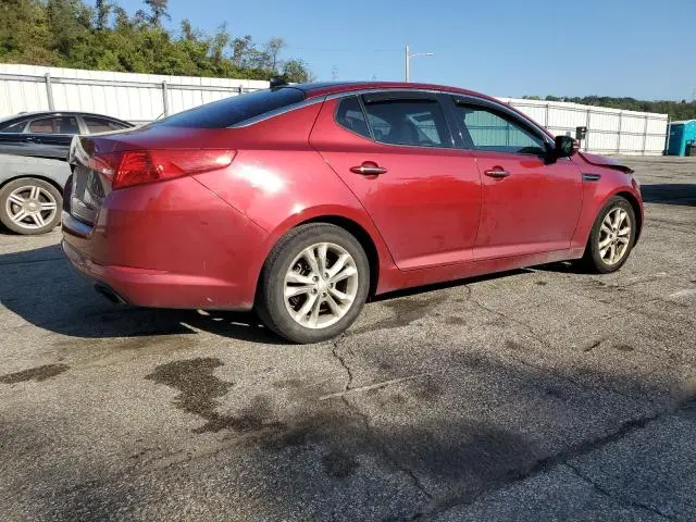 2013 KIA OPTIMA EX  