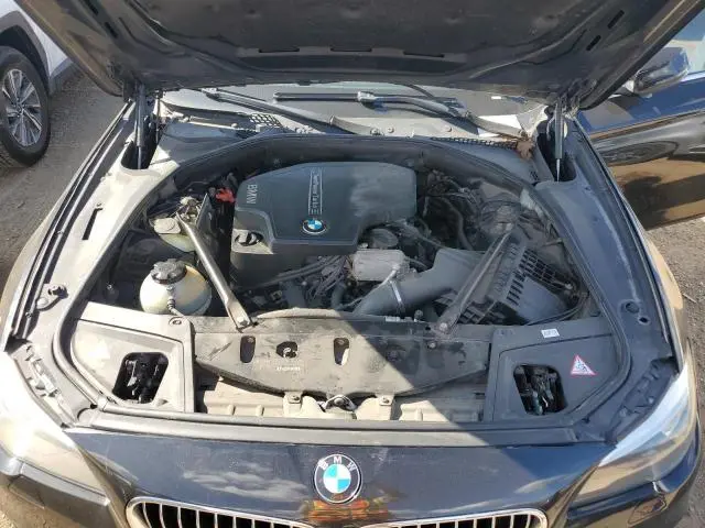 2014 BMW 528 XI  
