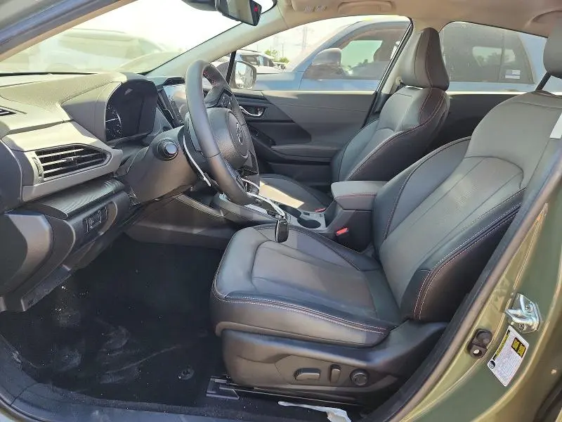 2025 SUBARU CROSSTREK LIMITED  