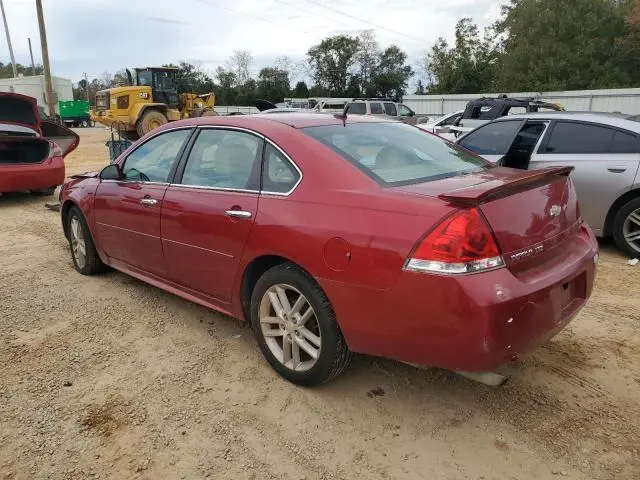 2014 CHEVROLET IMPALA LIMITED LTZ  