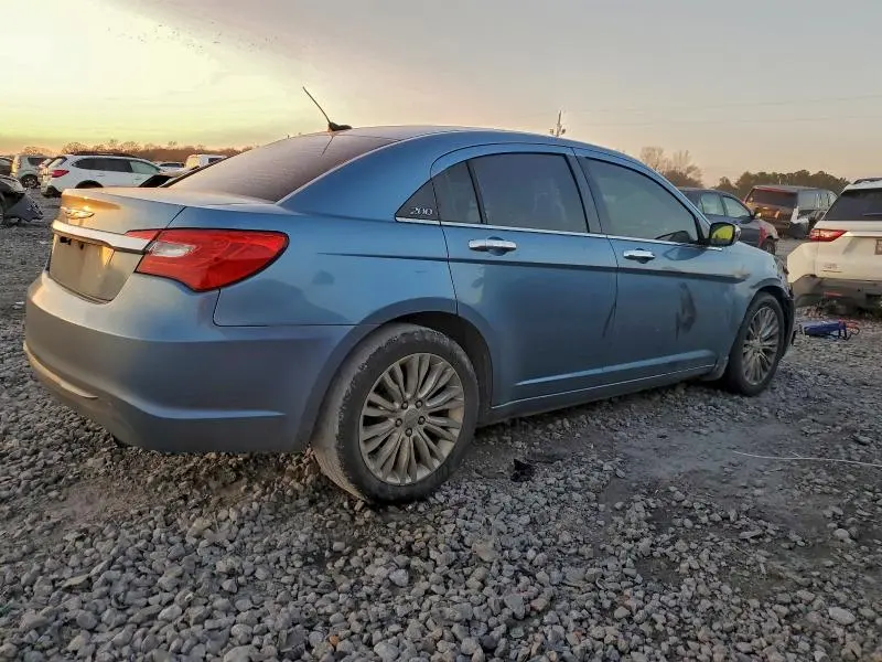 2011 CHRYSLER 200 LIMITED  