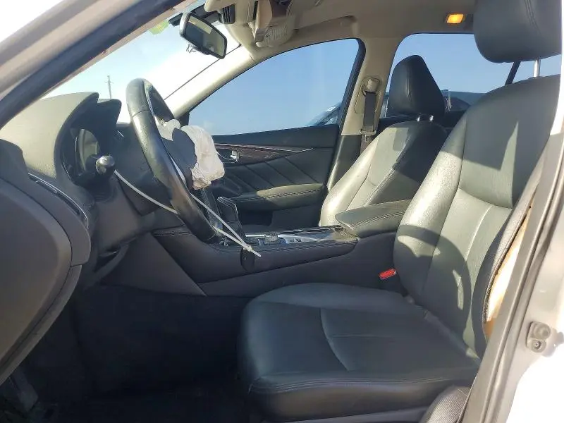 2018 INFINITI Q50 2.0T PURE  