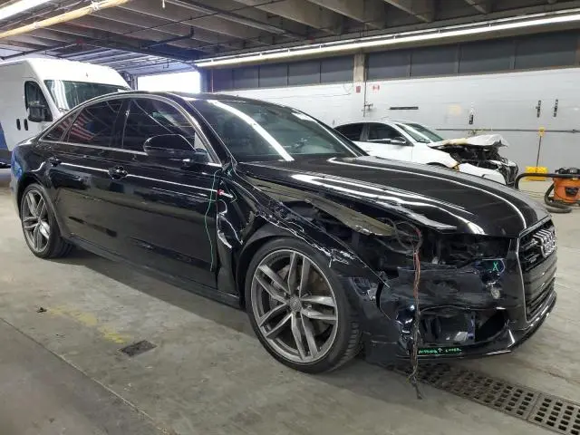 2013 AUDI A6 PRESTIGE  