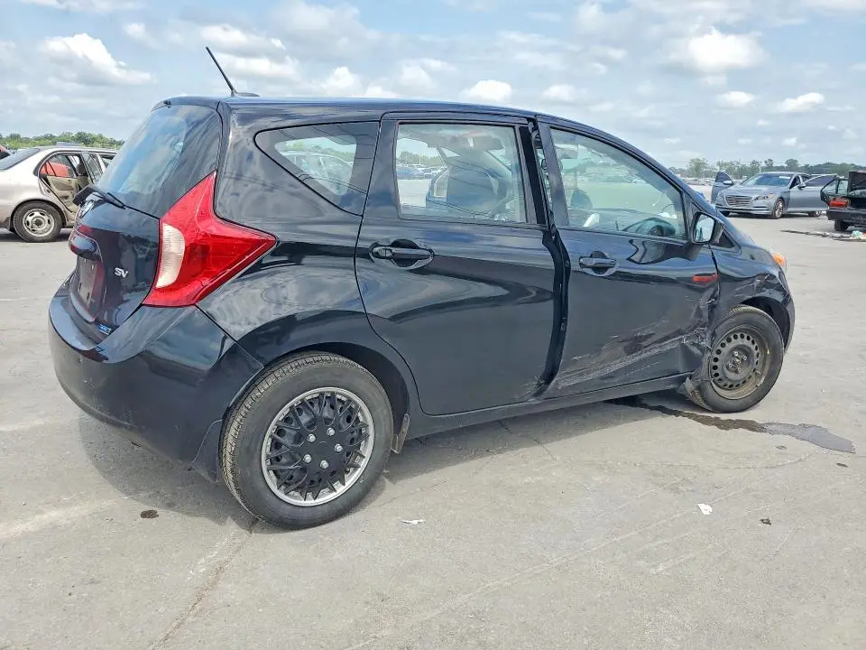 2016 NISSAN VERSA NOTE SV  