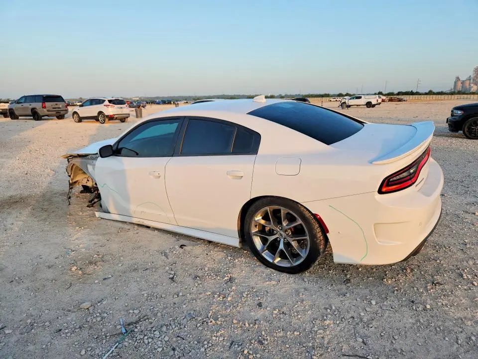 2021 DODGE CHARGER GT  