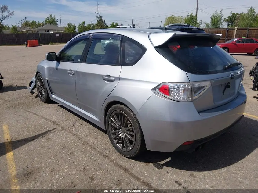 2012 SUBARU IMPREZA WRX