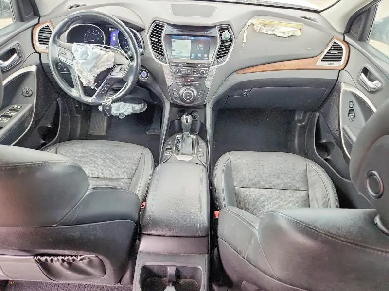 2017 HYUNDAI SANTA FE LIMITED ULTIMATE  