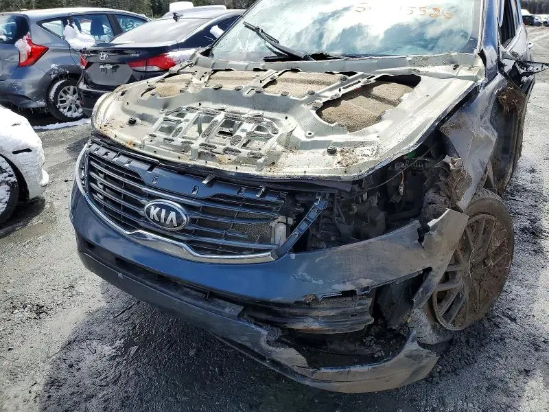 2013 KIA SPORTAGE EX  