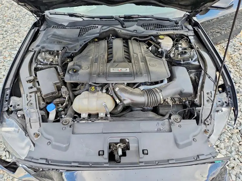 2021 FORD MUSTANG GT  