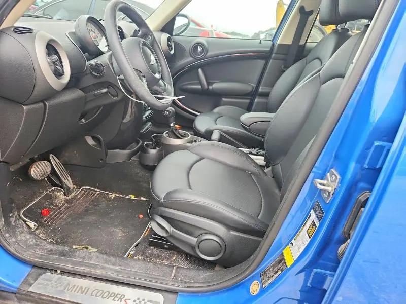 2012 MINI COOPER S COUNTRYMAN  