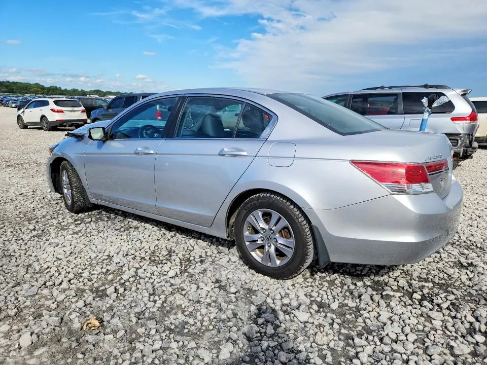 2012 HONDA ACCORD SE  