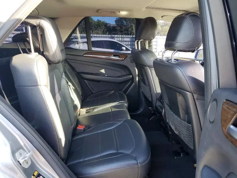 2014 MERCEDES-BENZ ML 350  