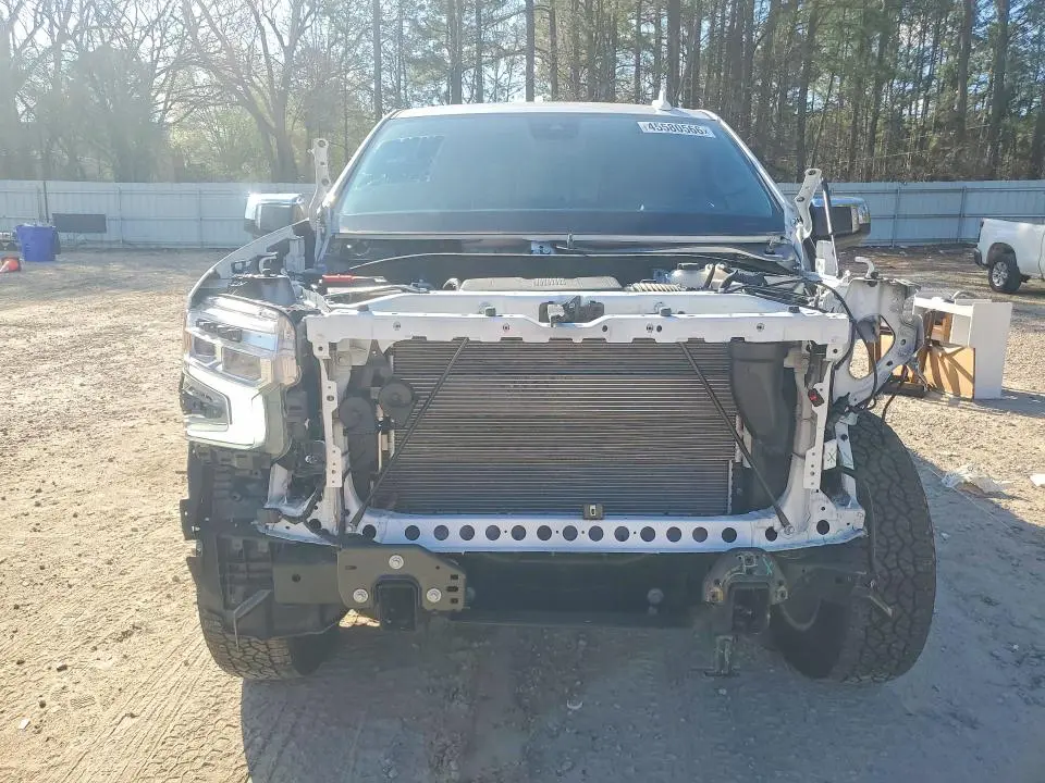 2024 CHEVROLET SILVERADO K1500 LTZ  