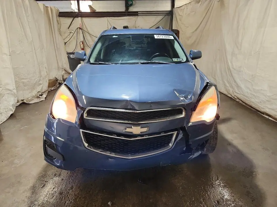 2012 CHEVROLET EQUINOX LT  