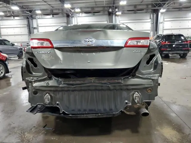 2013 TOYOTA CAMRY L