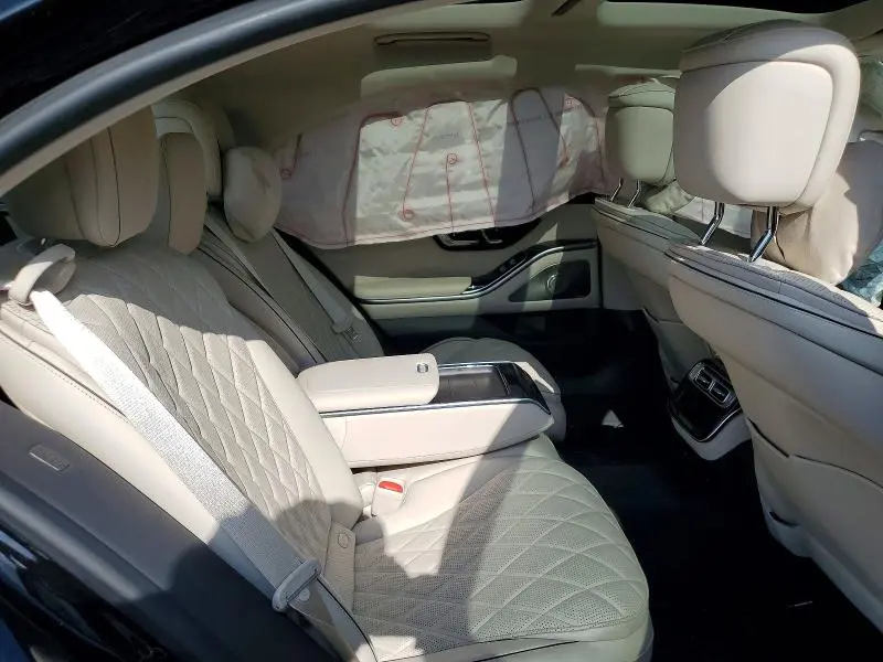2024 MERCEDES-BENZ S 580 4MATIC  