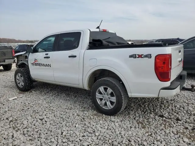 2021 FORD RANGER XL  