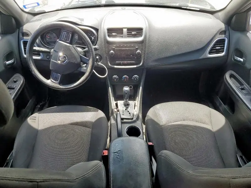 2014 DODGE AVENGER SE  