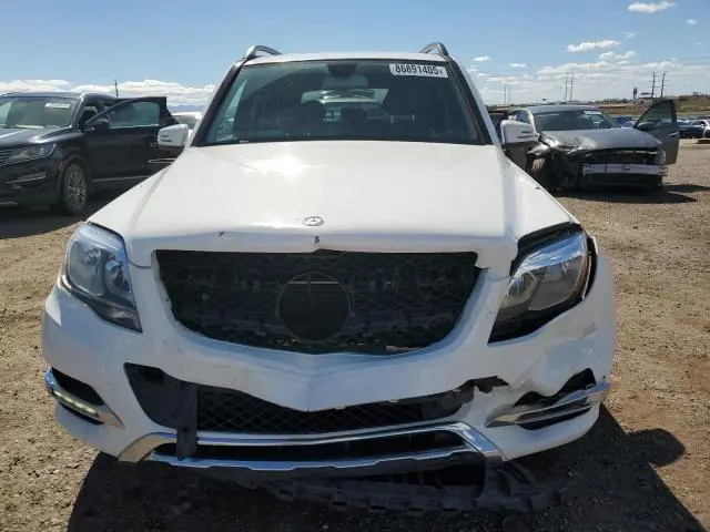 2014 MERCEDES-BENZ GLK 350  