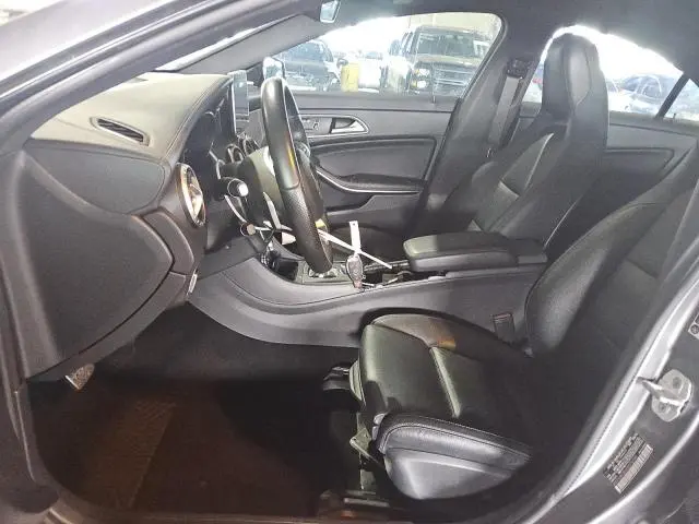 2016 MERCEDES-BENZ CLA 45 AMG  