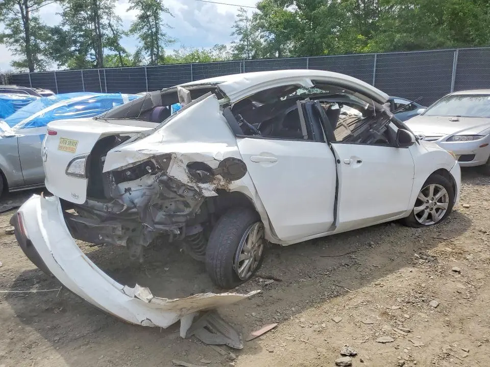 2012 MAZDA 3 I  