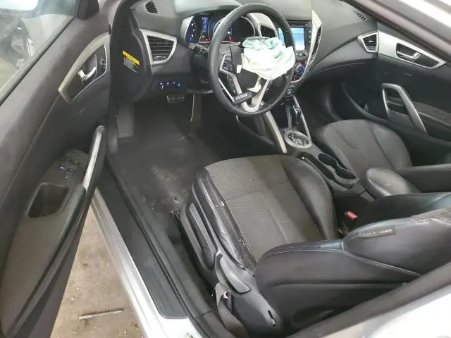 2013 HYUNDAI VELOSTER   
