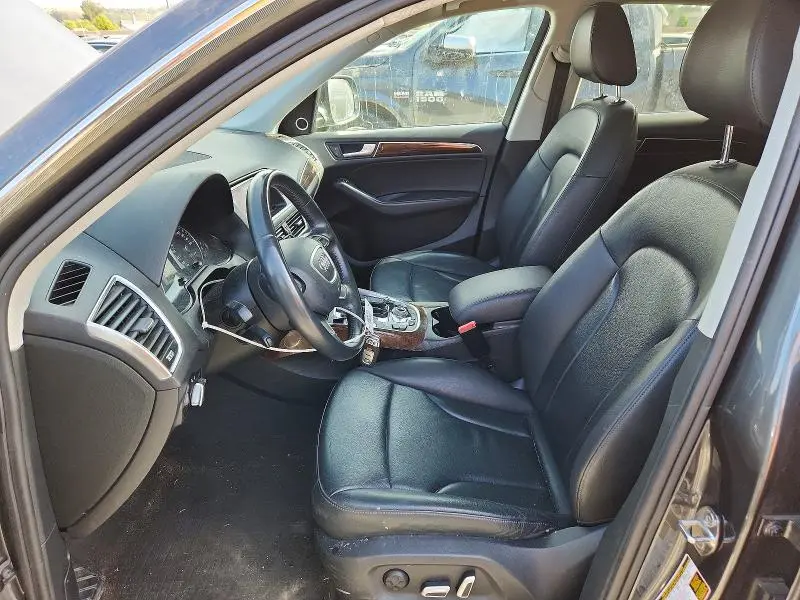 2017 AUDI Q5 PREMIUM PLUS  