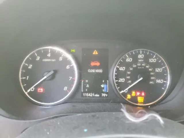 2020 MITSUBISHI OUTLANDER ES  