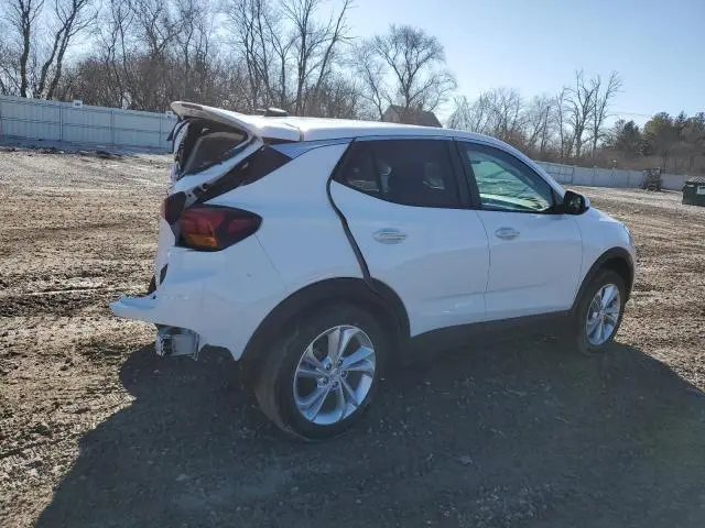 2022 BUICK ENCORE GX PREFERRED