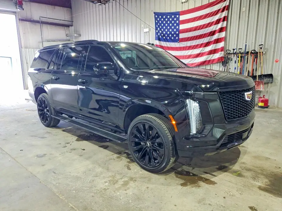 2026 CADILLAC ESCALADE ESV SPORT PLATINUM  
