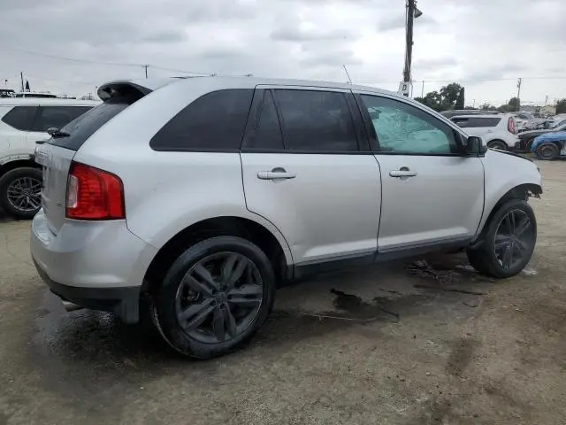 2012 FORD EDGE SEL  