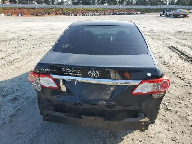 2013 TOYOTA COROLLA BASE  