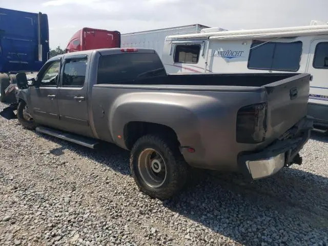 2014 CHEVROLET SILVERADO K3500 LTZ  
