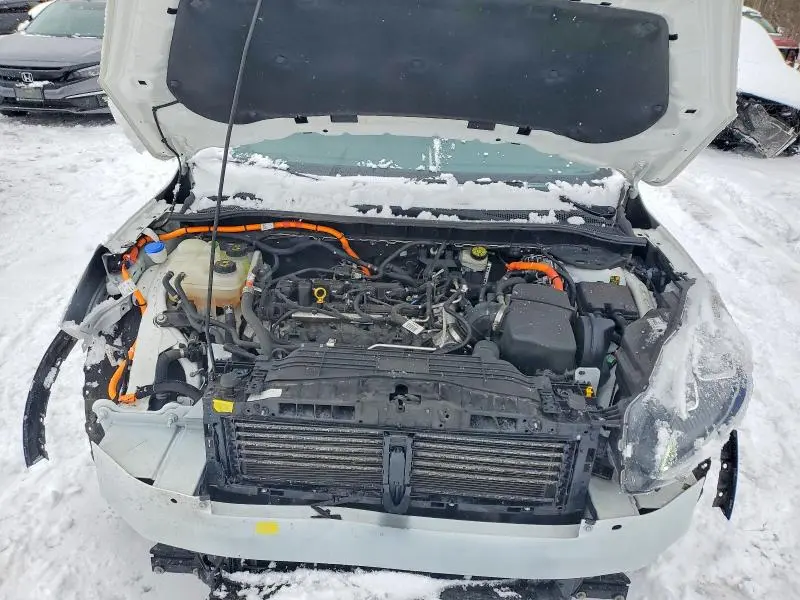 2021 FORD ESCAPE TITANIUM  