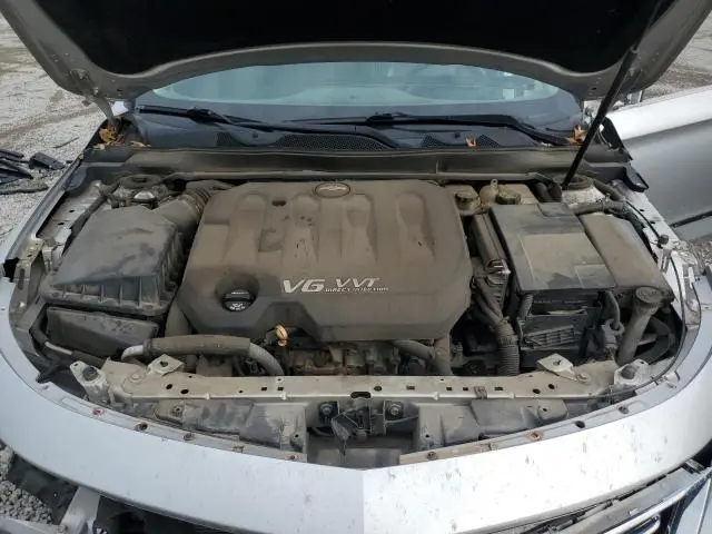 2016 CHEVROLET IMPALA LTZ  