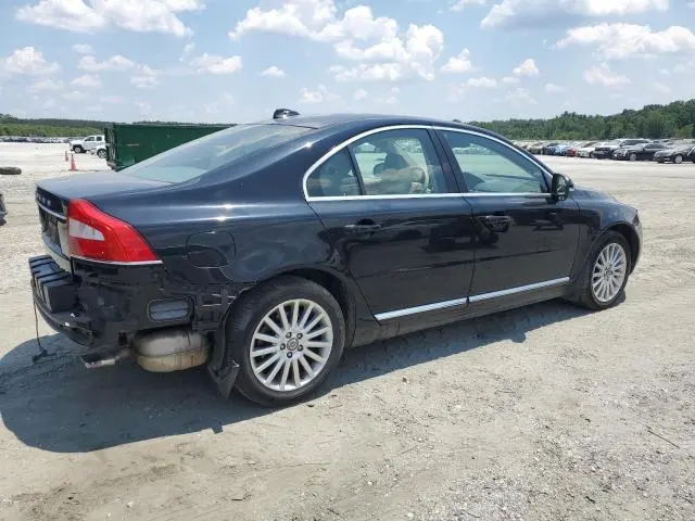 2013 VOLVO S80 3.2  