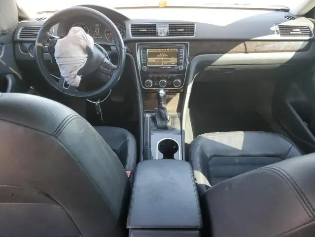 2014 VOLKSWAGEN PASSAT SEL