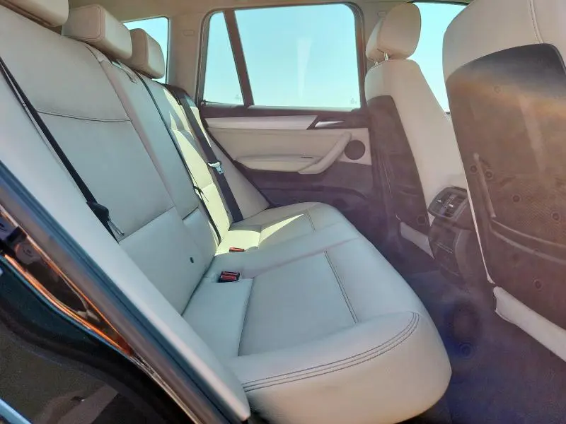 2016 BMW X3 XDRIVE35I  