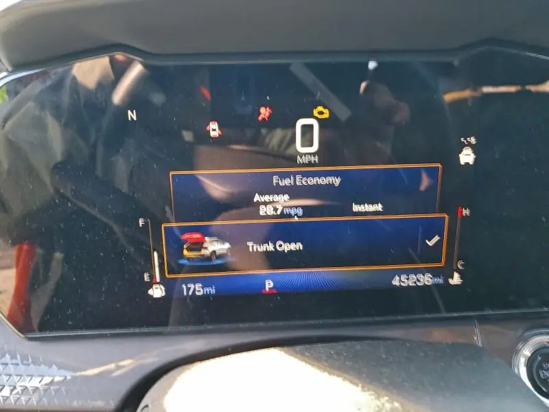 2024 CHEVROLET TRAX ACTIV  