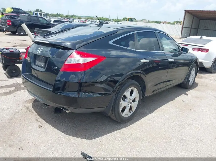 2012 HONDA CROSSTOUR EX-L