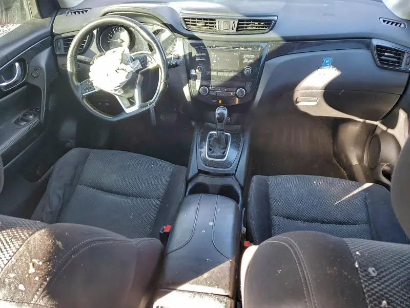 2017 NISSAN ROGUE SPORT S  