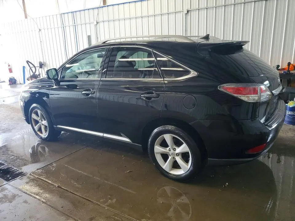 2013 LEXUS RX 350 BASE  