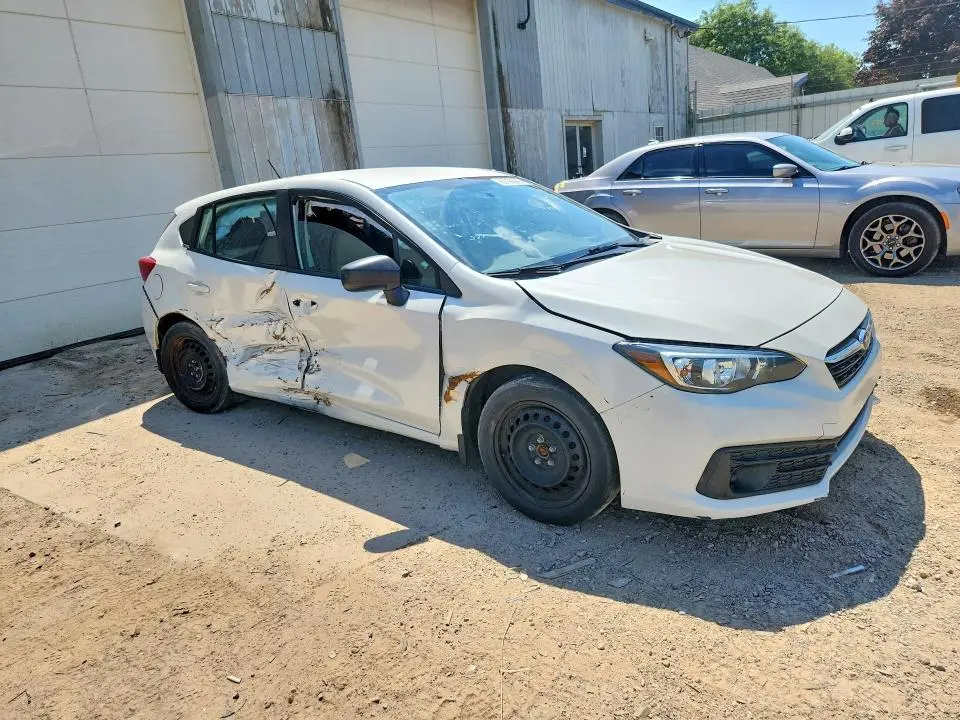 2020 SUBARU IMPREZA   
