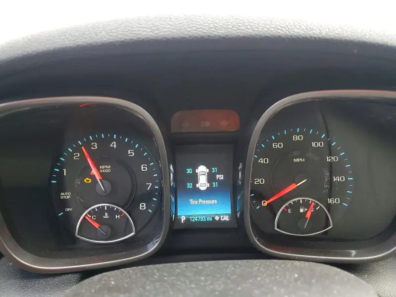 2014 CHEVROLET MALIBU LS  