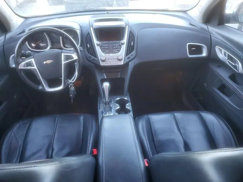 2015 CHEVROLET EQUINOX LTZ  