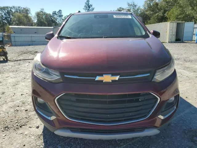 2017 CHEVROLET TRAX PREMIER  