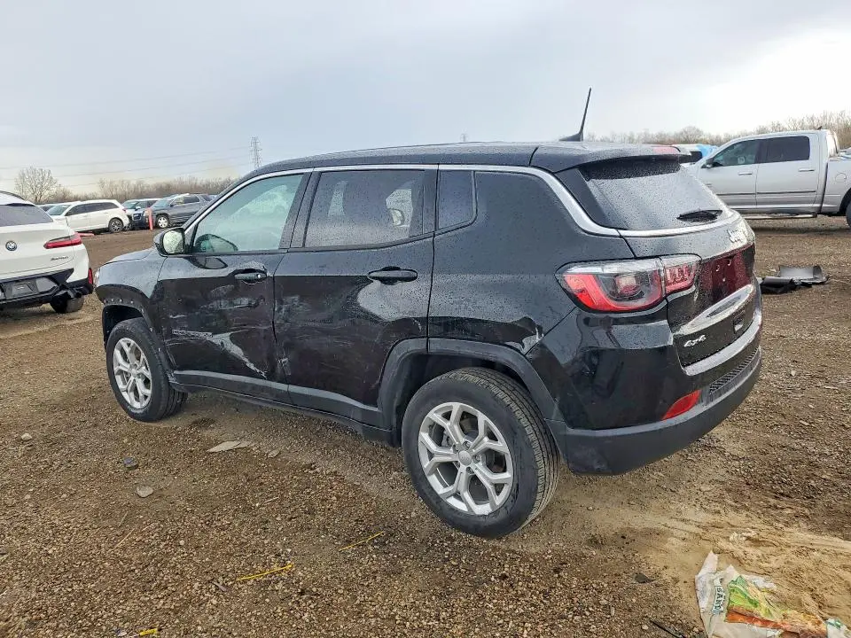 2024 JEEP COMPASS SPORT  