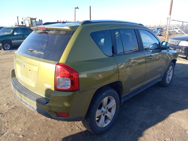 2012 JEEP COMPASS LATITUDE