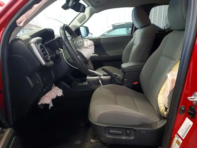 2022 TOYOTA TACOMA SR5 V6  