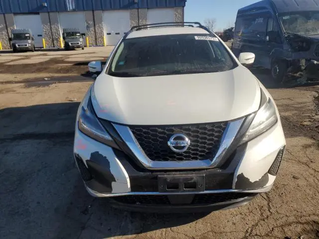 2019 NISSAN MURANO   